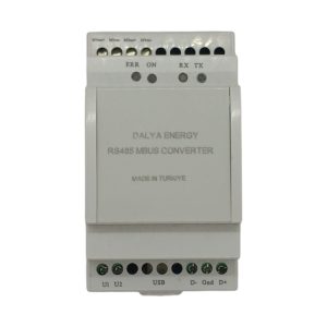DMS M-Bus RS485 Transparan Dönüştürücü