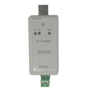 DSC Usb-Mbus Seri Dönüştürücü
