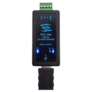 İzolasyonlu USB-RS485 Seri Dönüştürücü
