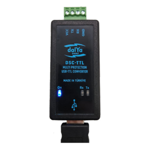 İzolasyonlu USB-TTL Seri Dönüştürücü