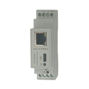 DSEC-Transparan Gateway / Ethernet - RS485 Transparan Dönüştürücü